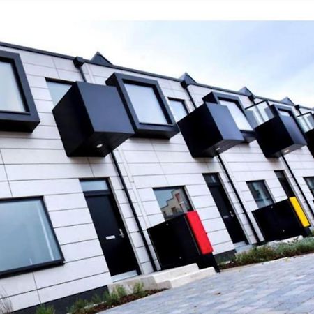 Large Townhouse 5 Beds With Two Parking Spaces - Manchester City Centre Extérieur photo