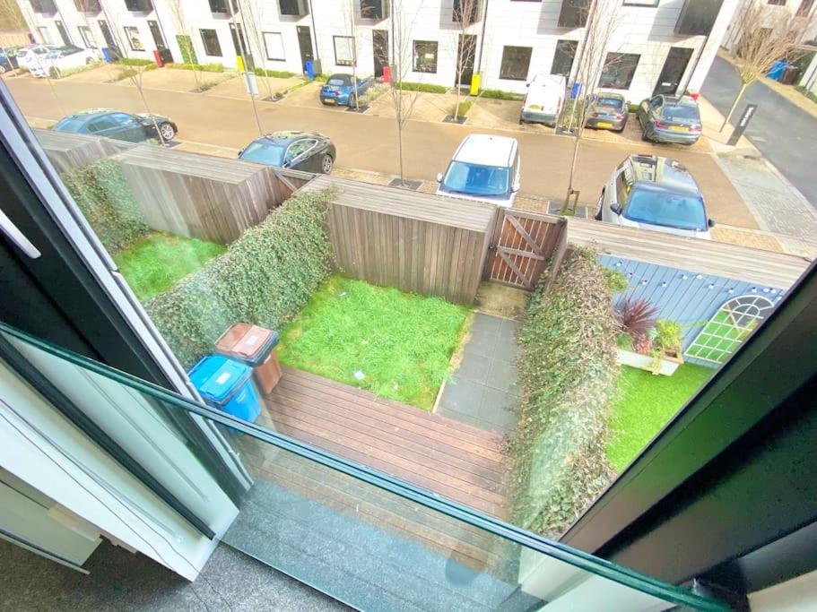 Large Townhouse 5 Beds With Two Parking Spaces - Manchester City Centre Extérieur photo